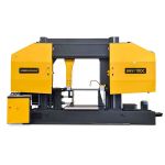 Semi-automatic band saw BMSY-1110C