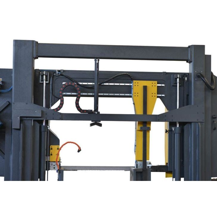 Semi-automatic band saw BMSY-1110C