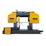 Semi-automatic band saw BMSY-1113C
