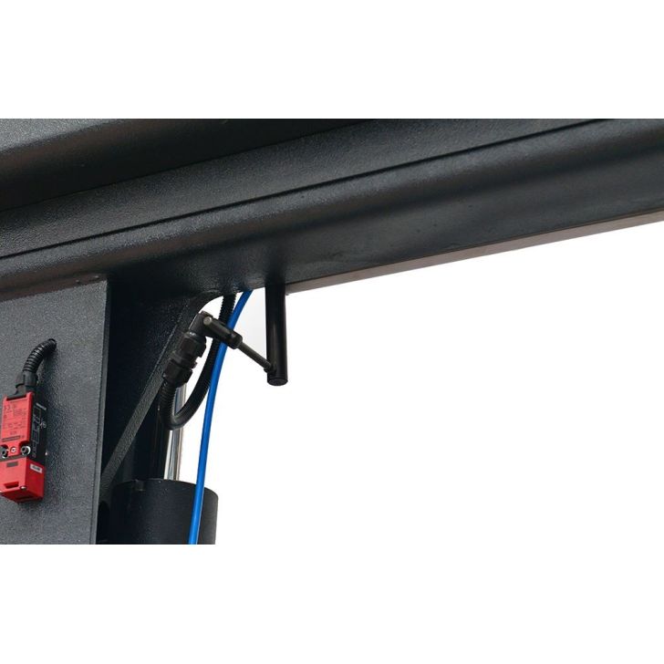 Semi-automatic band saw BMSY-1113C