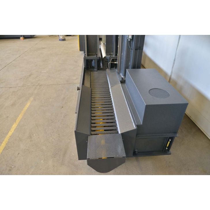 Semi-automatic band saw BMSY-1113C