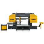 Semi-automatic band saw BMSY-1122C