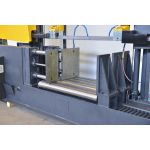Semi-automatic band saw BMSY-1122C
