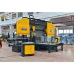 Semi-automatic band saw BMSY-1122C