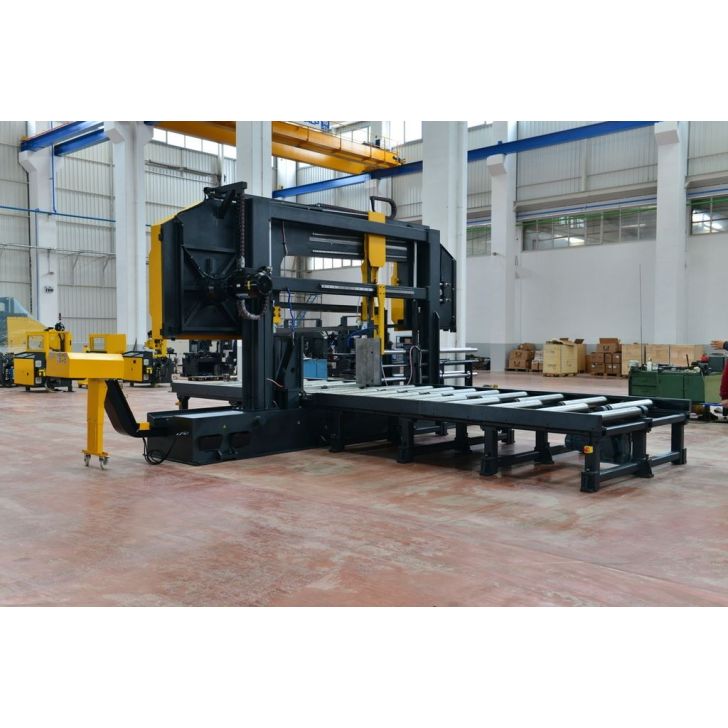 Semi-automatic band saw BMSY-1122C