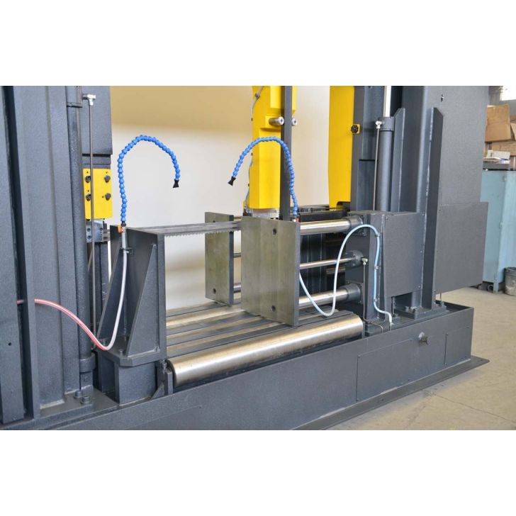 Semi-automatic band saw BMSY-1122C