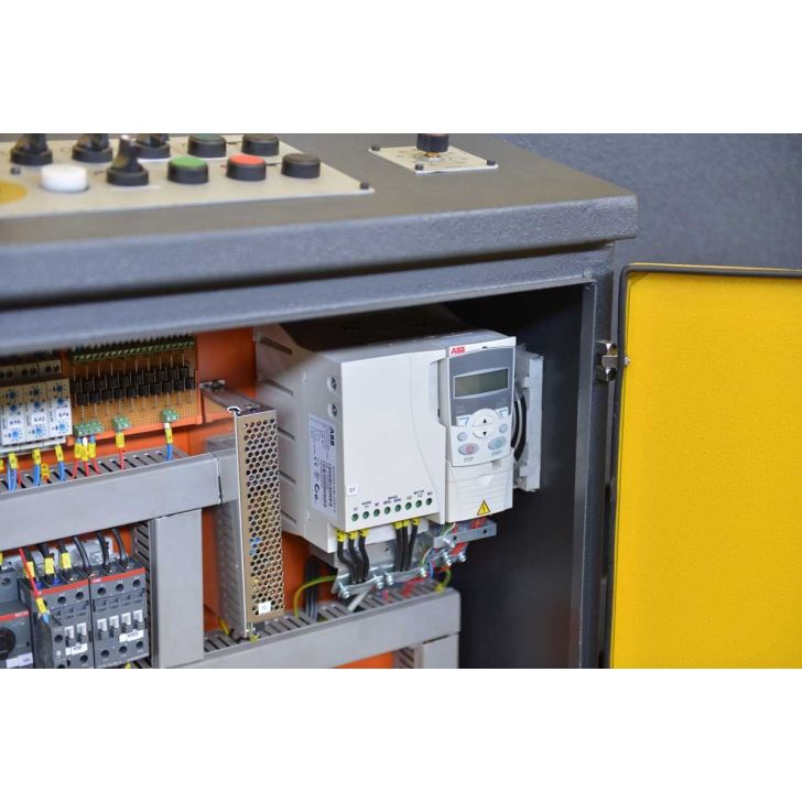 Semi-automatic band saw BMSY-1122C