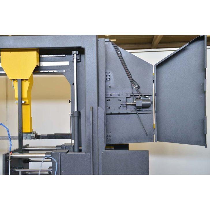 Semi-automatic band saw BMSY-1122C