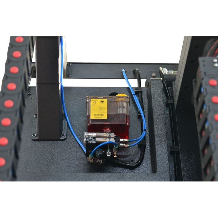 Semi-automatic band saw BMSY-1313C