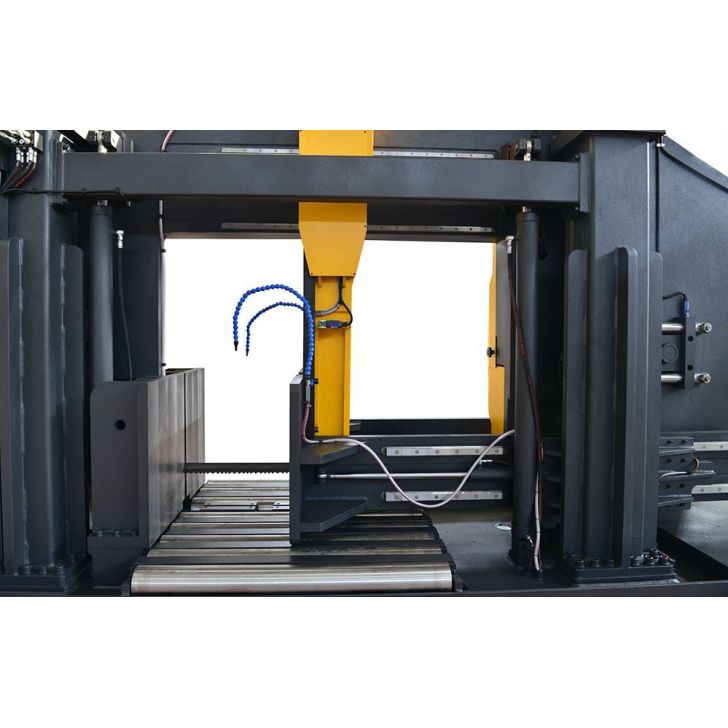 Полуавтоматическая ленточная пила BMSY-1313C