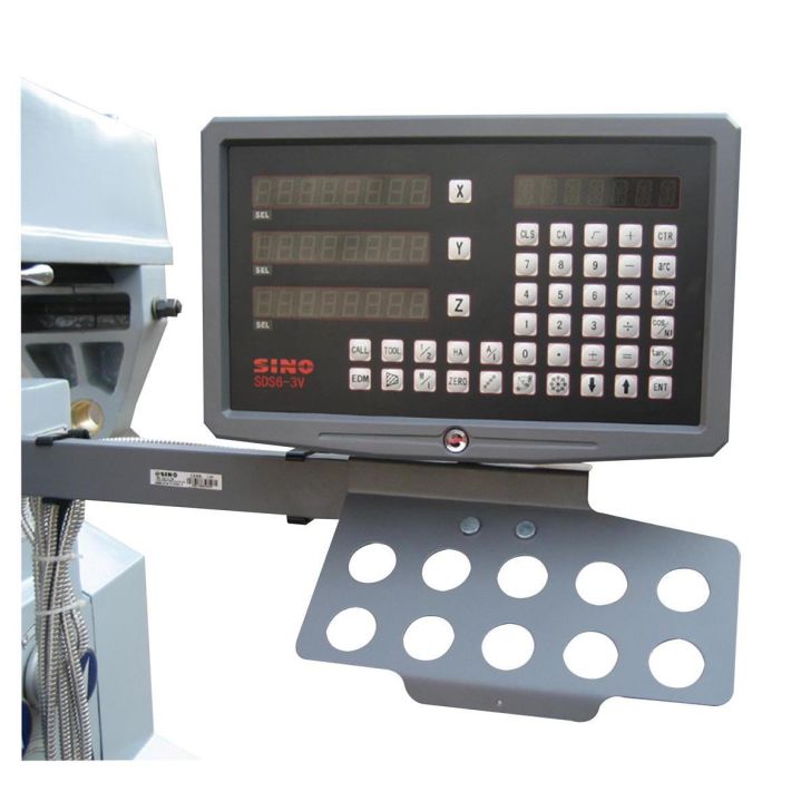 Фрезерный станок Holzmann BF 600D (400В)