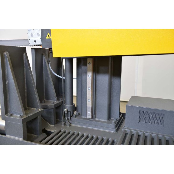 Semi-automatic band saw BMSY-1313C