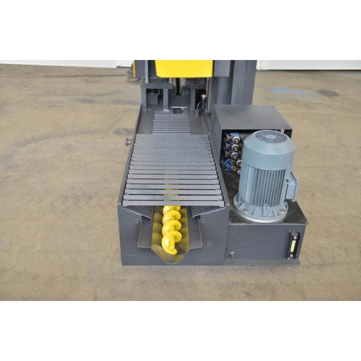 Semi-automatic band saw BMSY-1313C