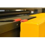 Pusautomātiskais lentzāģis BMSY 1515C