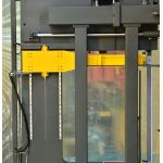 Semi-automatic band saw BMSY 1515C