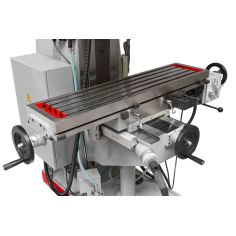 Milling machine Holzmann BF 500D (400V) 2