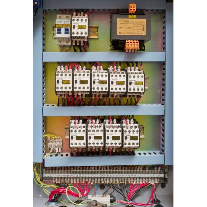 Станок фрезерный Holzmann BF 500D (400В)