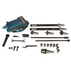 Фрезерный станок Holzmann BF 1000 DDRO (400В) 2