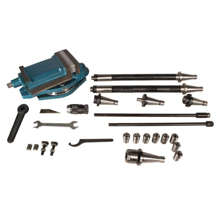 Фрезерный станок Holzmann BF 1000 DDRO (400В)