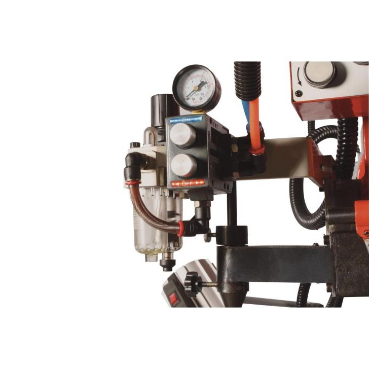 Milling machine Holzmann BF 1000 DDRO (400V)