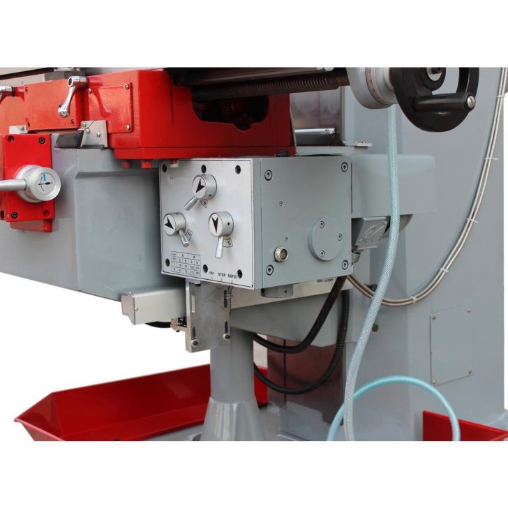 Фрезерный станок Holzmann BF 700_400V