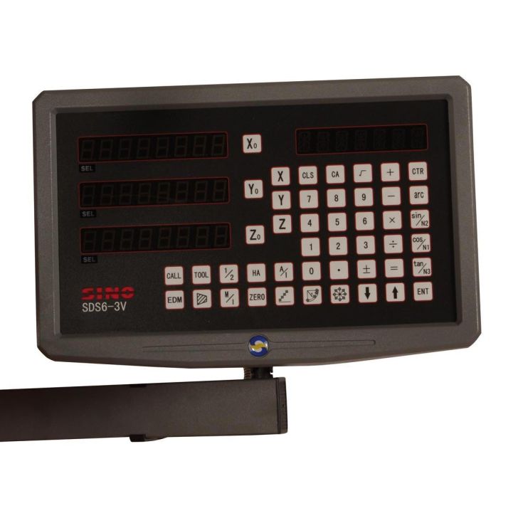 Фрезерный станок Holzmann BF 50 DIG (400В)