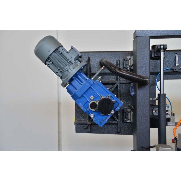 Ленточная пила БМСО-460CS