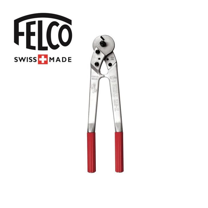 Ножницы для каната Felco C12 max ⌀ 12 мм, 500 мм