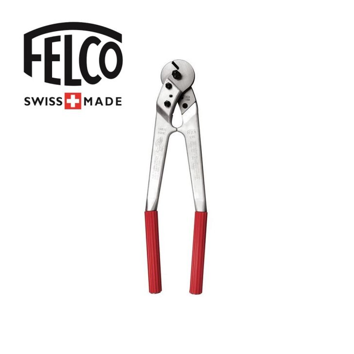 Ножницы для каната Felco C16 max ⌀ 16 мм, 590 мм