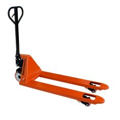 Паллетная тележка 1150 мм, HPT, 2000 кг, ПУ