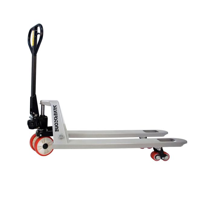 Pallet truck 1150 mm, HPT, 2500 kg, PU