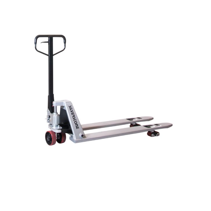 Pallet truck HPSL20S, HPT, low profile 35mm, 1000 kg, PU