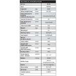Palešu ratiņi DC20, 2000 kg
