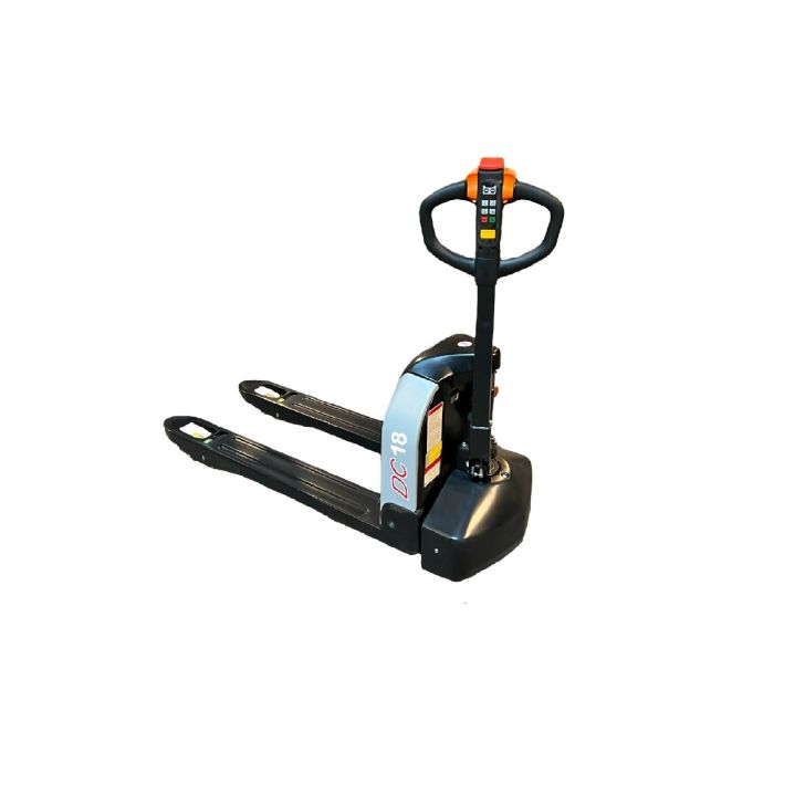 Pallet truck DC18, 1800 kg