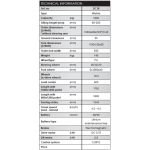 Паллетная тележка DC18, 1800 кг
