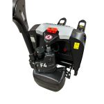 Palešu ratiņi T20-15F4, 1500 kg