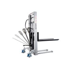 Manual stacker ES1029 1000 kg, 1150 mm, 1000 kg, 2900 mm
