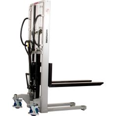 Manual grader ES1025 1000 kg, 1150 mm, 1000 kg, 2500 mm 2