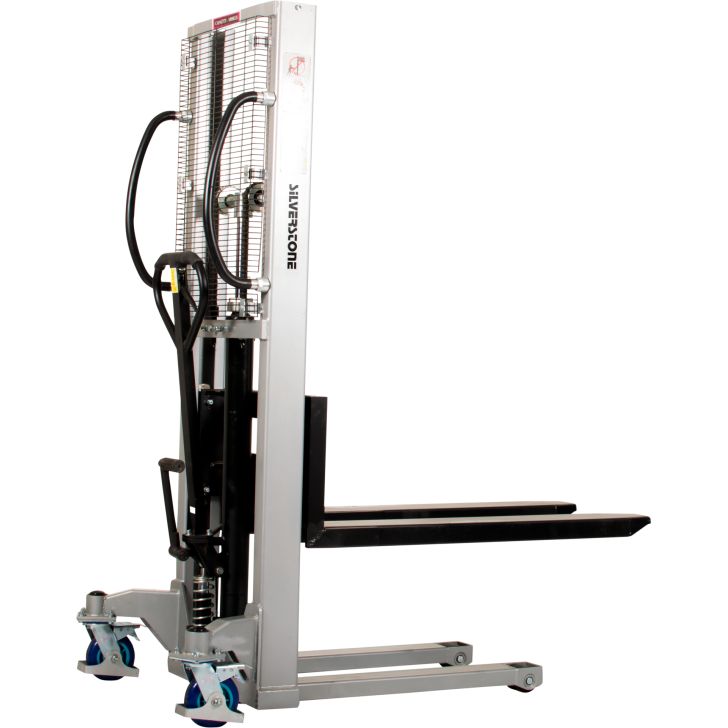 Manualais grēdotājs ES1025 1000 kg, 1150 mm, 1000 kg, 2500 mm