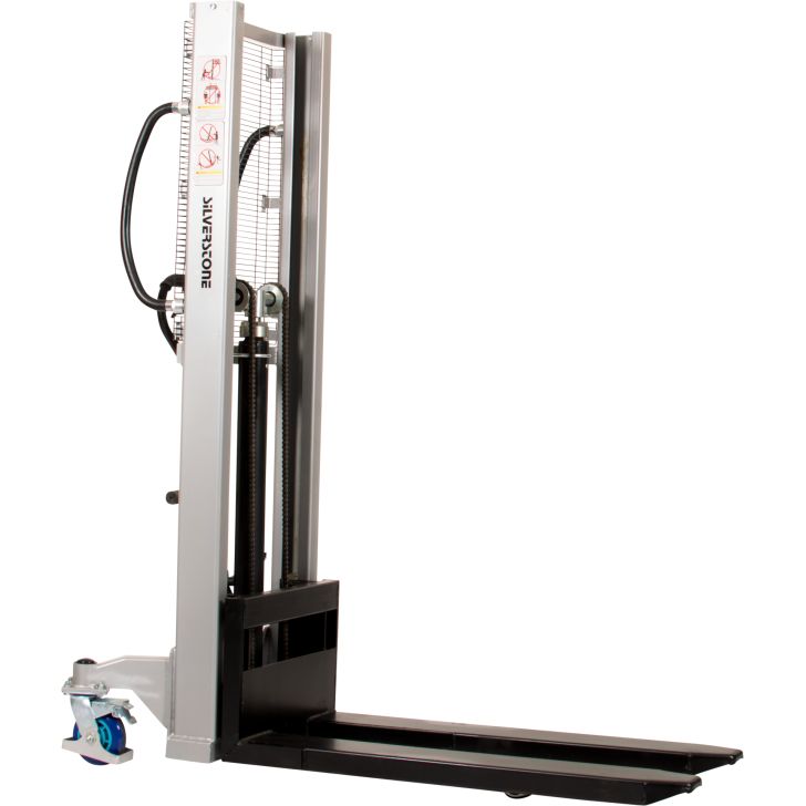 Manualais grēdotājs ES1025 1000 kg, 1150 mm, 1000 kg, 2500 mm