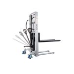 Manual stacker ES1015 1000 kg, 1150 mm, 1000 kg, 1500 mm