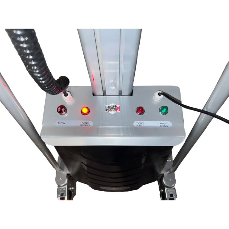 Elektriskais pacēlājs E100 1700mm, 100kg