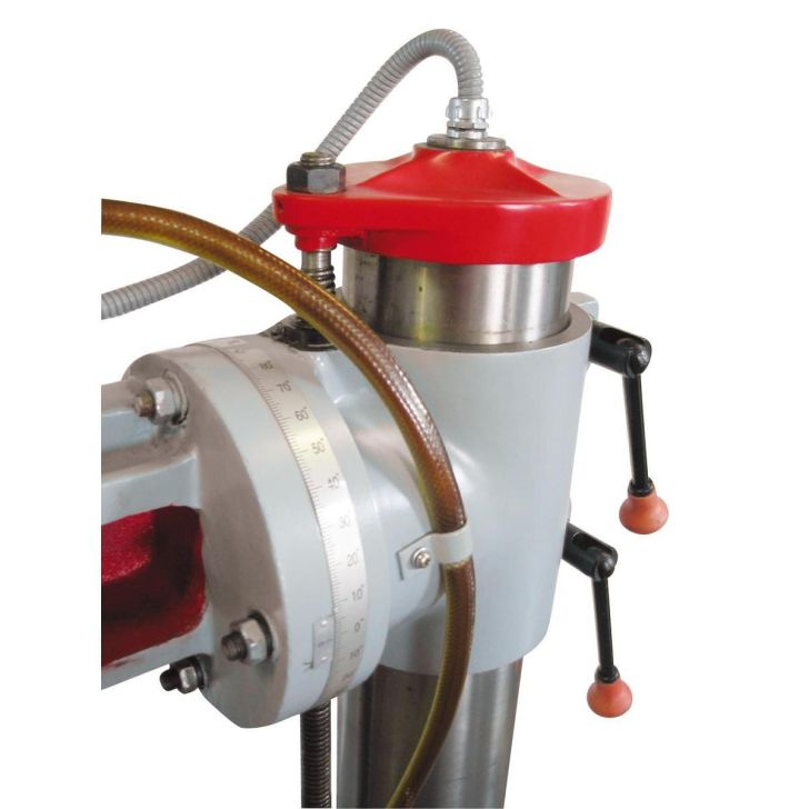 Radial drilling machine Holzmann Z 3032 X7P (400V)