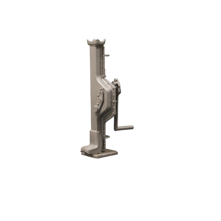 Steel jack HVS-5A, 5 t