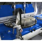 Circular saw for metal ULMS 600