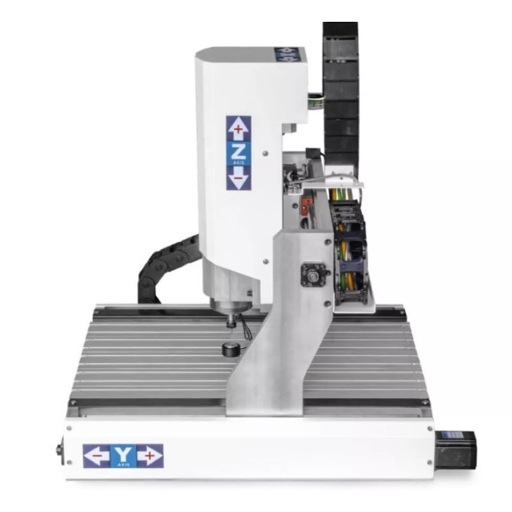 Фрезерный станок CNC 3040H, 300х400 мм, 1,5кВт