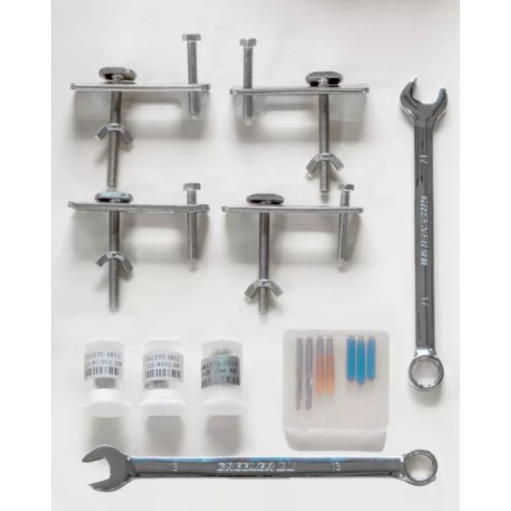 Фрезерный станок CNC 3040H, 300х400 мм, 1,5кВт