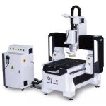 Milling machine CNC 6090 INDUSTRY 2.0, 600x900 mm