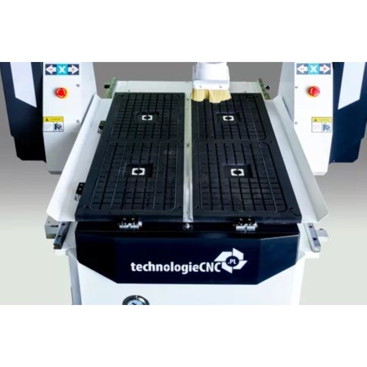 Станок фрезерный CNC 6090 INDUSTRY 2.0, 600х900 мм