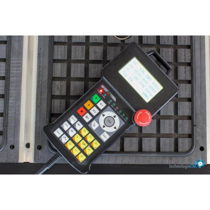 Станок фрезерный CNC 6090 INDUSTRY 2.0, 600х900 мм